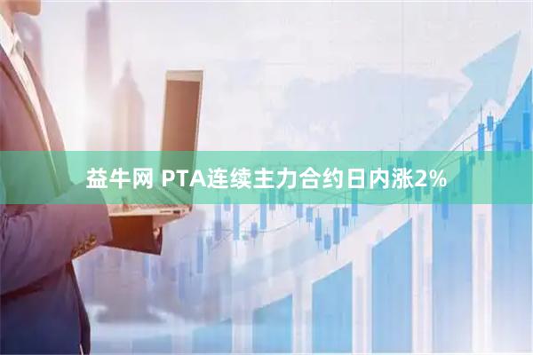 益牛网 PTA连续主力合约日内涨2%