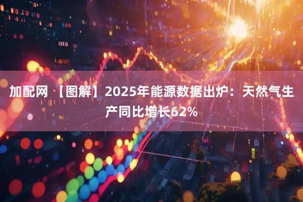 加配网 【图解】2025年能源数据出炉：天然气生产同比增长62%